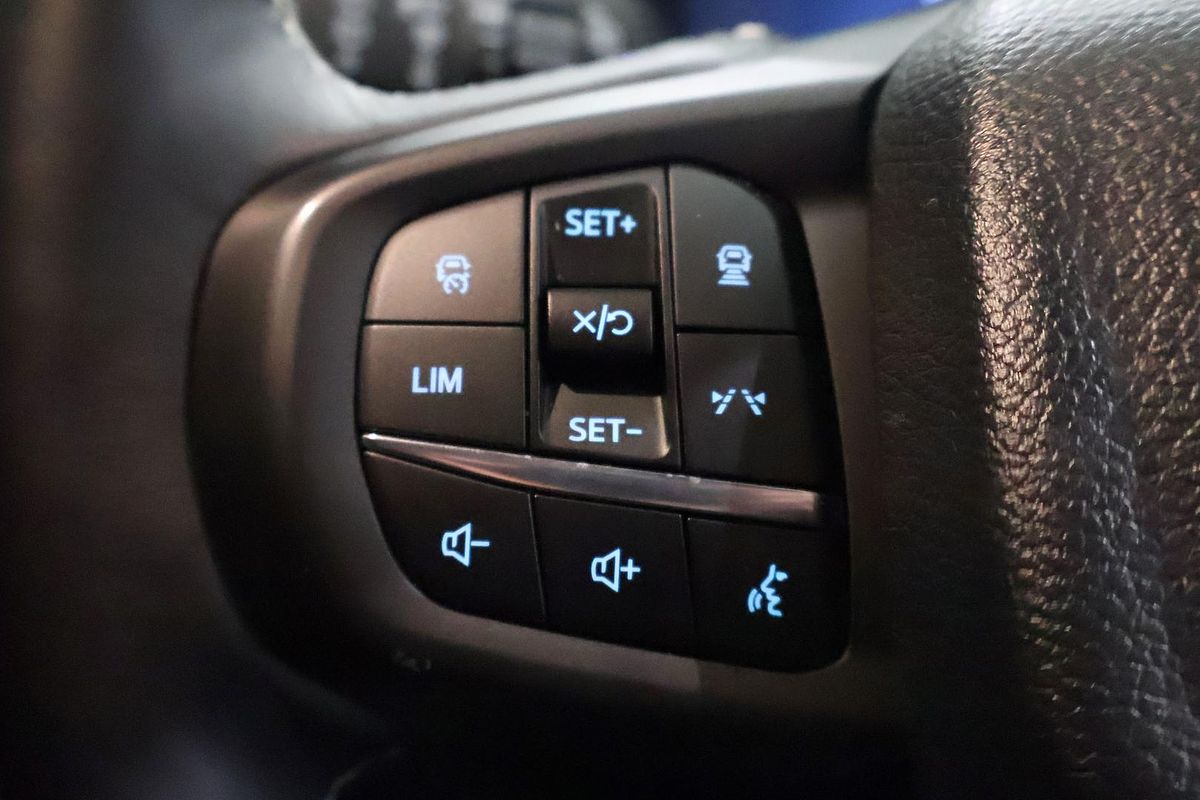 2024 Ford Everest Platinum 3.0L