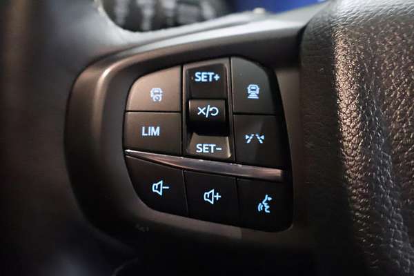 2024 Ford Everest Platinum 3.0L