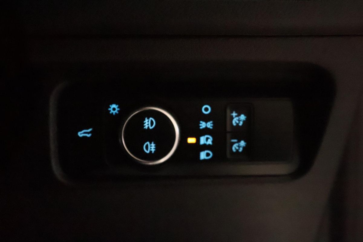 2024 Ford Everest Platinum 3.0L