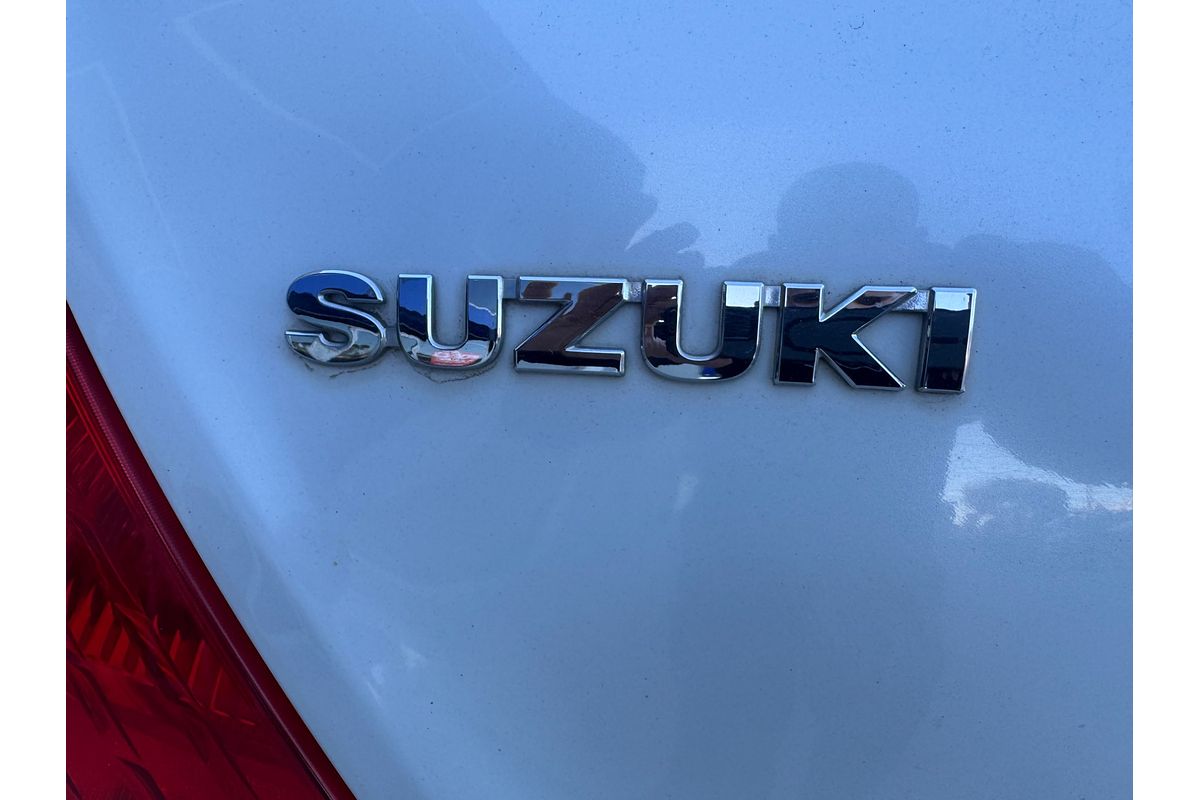 2014 Suzuki Swift GL FZ