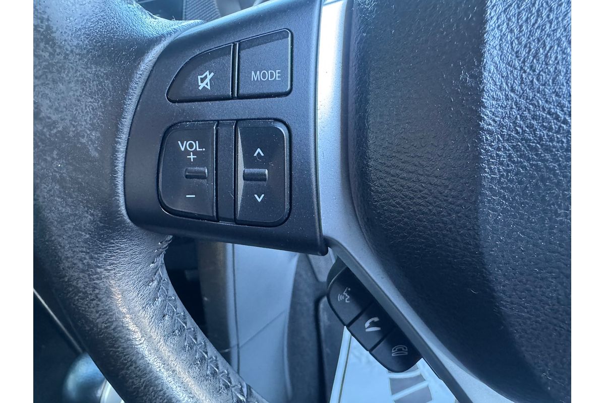 2014 Suzuki Swift GL FZ