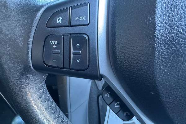 2014 Suzuki Swift GL FZ