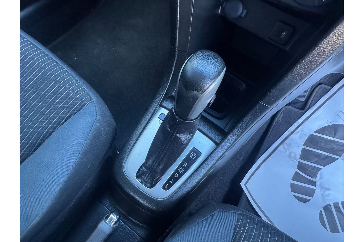 2014 Suzuki Swift GL FZ
