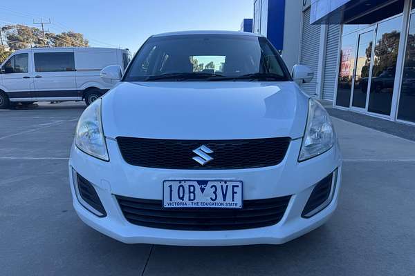 2014 Suzuki Swift GL FZ