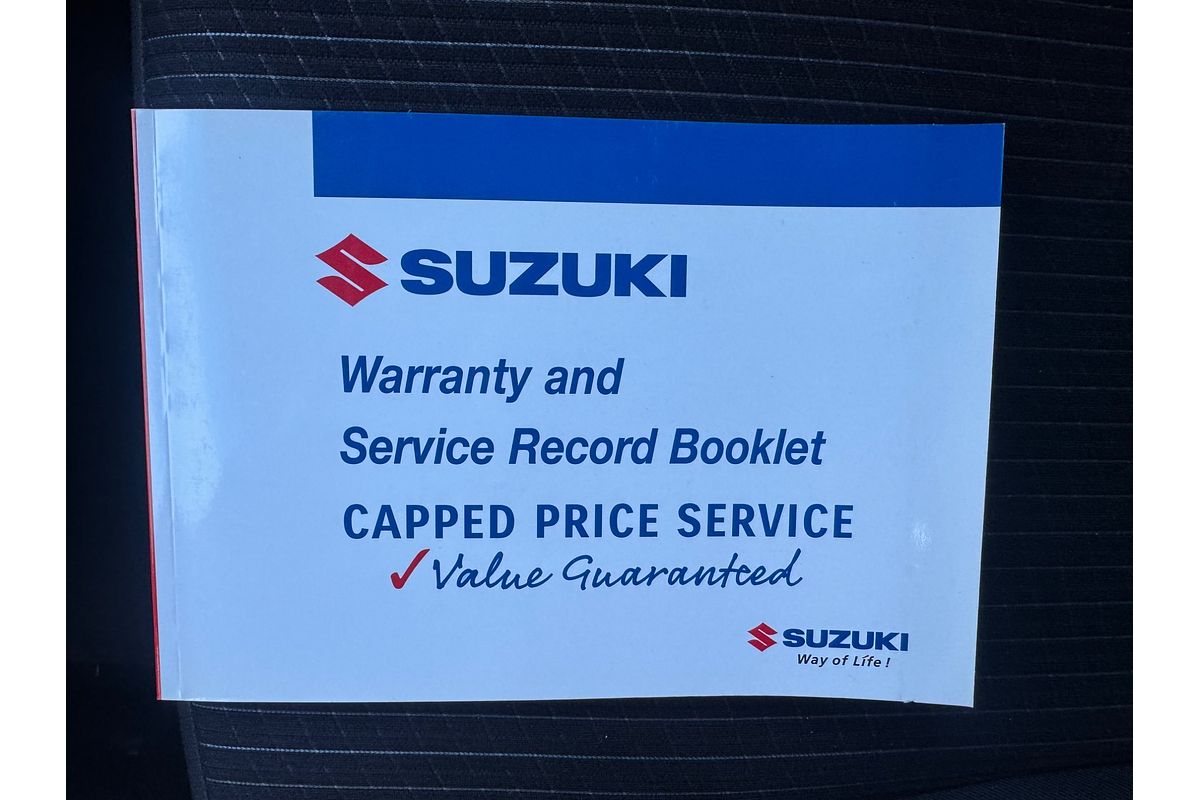 2014 Suzuki Swift GL FZ