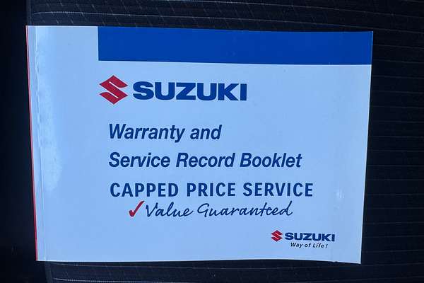 2014 Suzuki Swift GL FZ