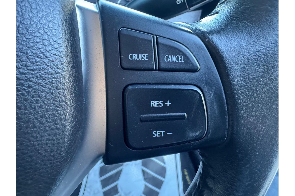 2014 Suzuki Swift GL FZ