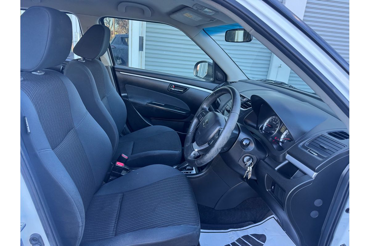 2014 Suzuki Swift GL FZ