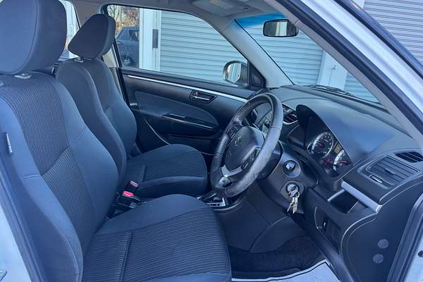 2014 Suzuki Swift GL FZ