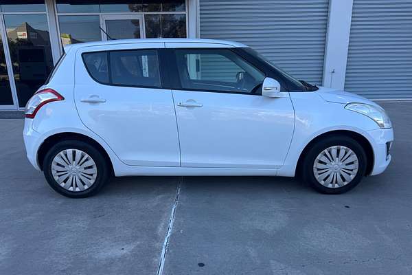 2014 Suzuki Swift GL FZ