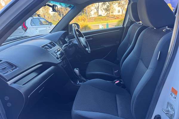 2014 Suzuki Swift GL FZ