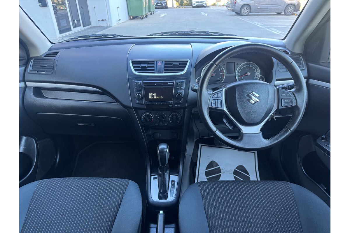 2014 Suzuki Swift GL FZ