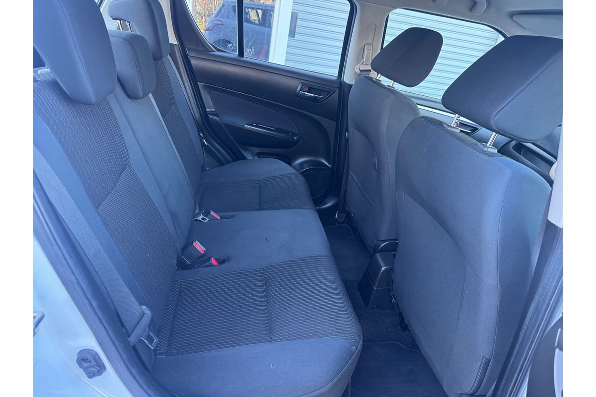 2014 Suzuki Swift GL FZ