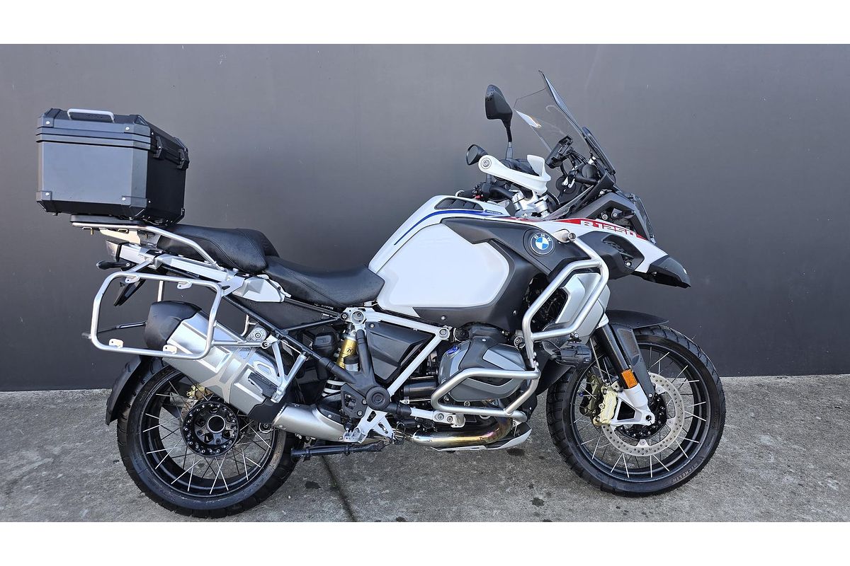 2023 BMW R 1250 GS Adventure Rallye R 1250