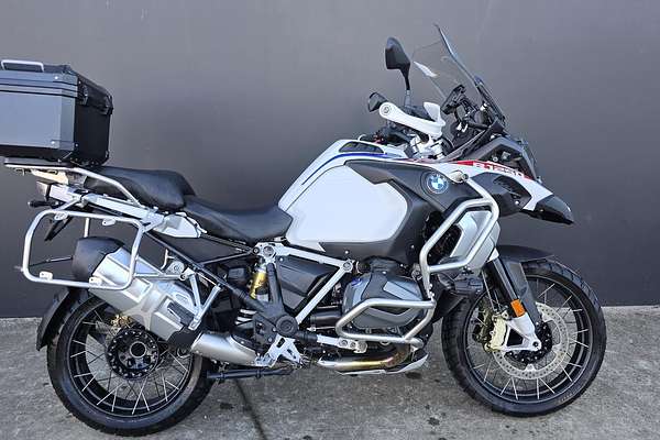 2023 BMW R 1250 GS Adventure Rallye R 1250