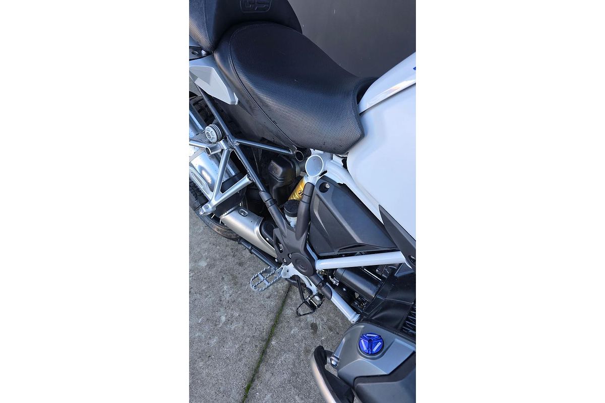 2023 BMW R 1250 GS Adventure Rallye R 1250