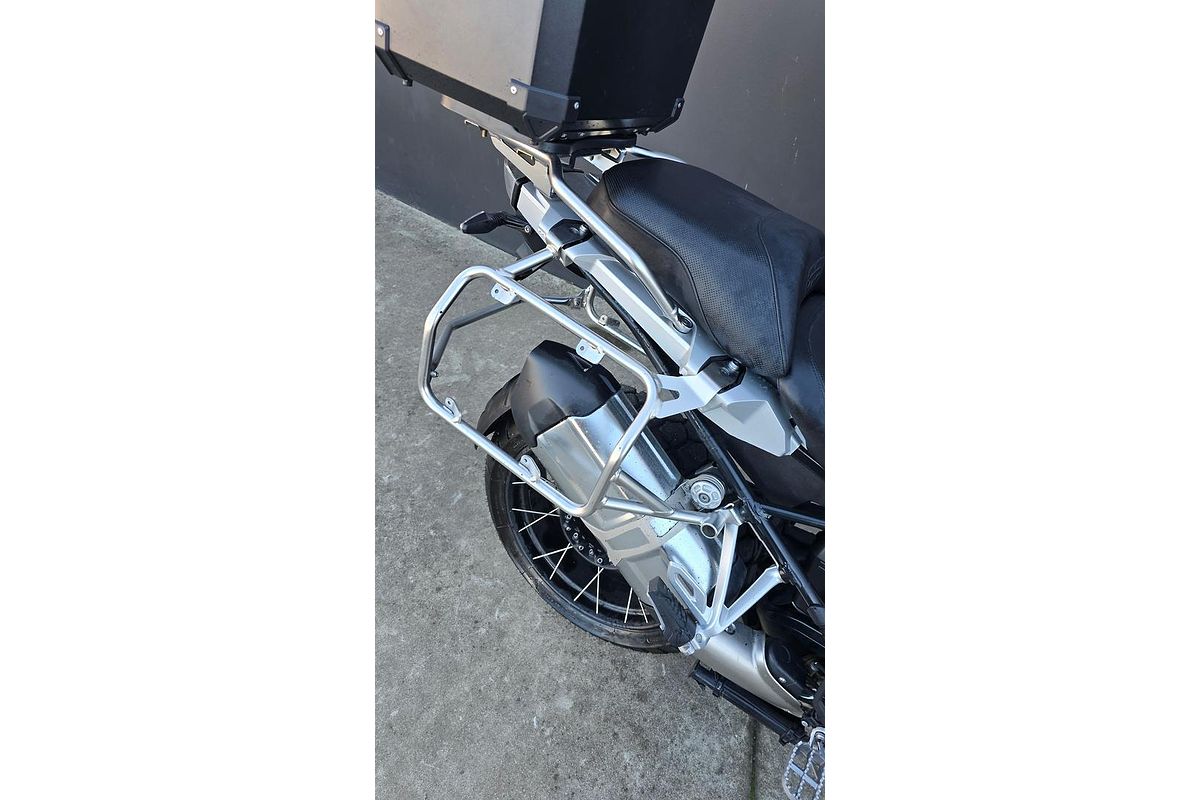 2023 BMW R 1250 GS Adventure Rallye R 1250