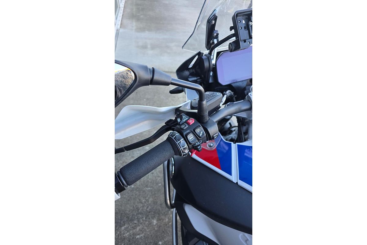 2023 BMW R 1250 GS Adventure Rallye R 1250
