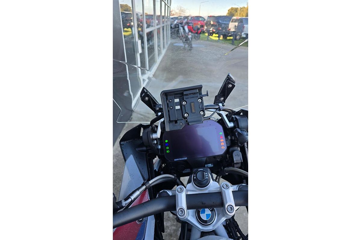 2023 BMW R 1250 GS Adventure Rallye R 1250
