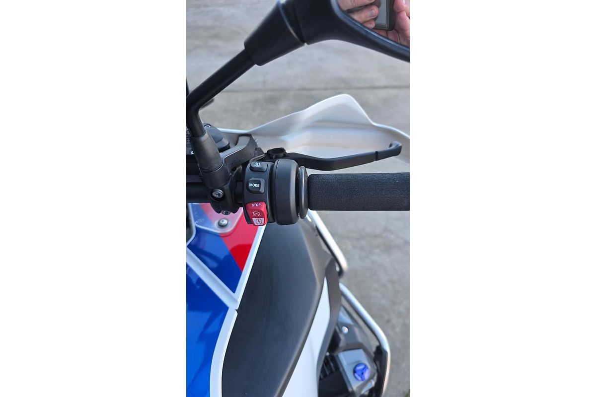 2023 BMW R 1250 GS Adventure Rallye R 1250