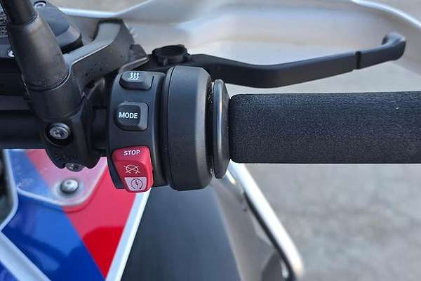 2023 BMW R 1250 GS Adventure Rallye R 1250