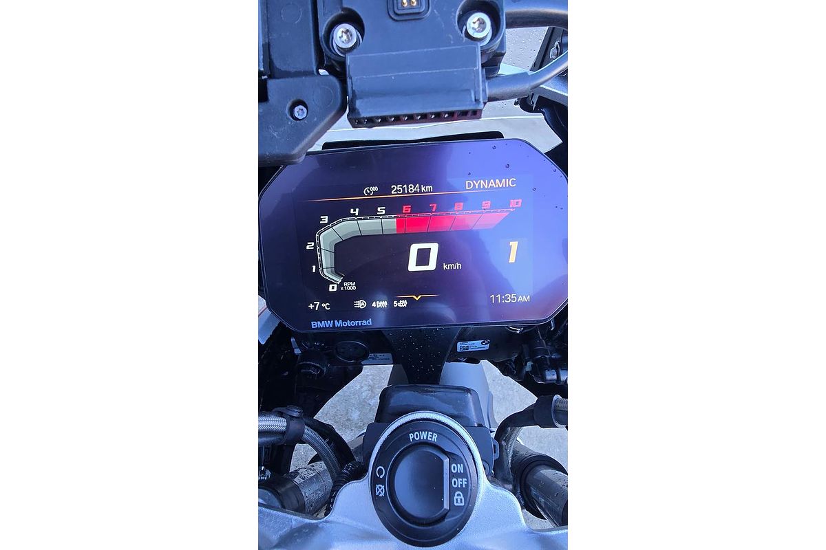 2023 BMW R 1250 GS Adventure Rallye R 1250