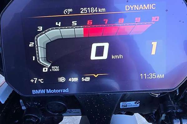 2023 BMW R 1250 GS Adventure Rallye R 1250