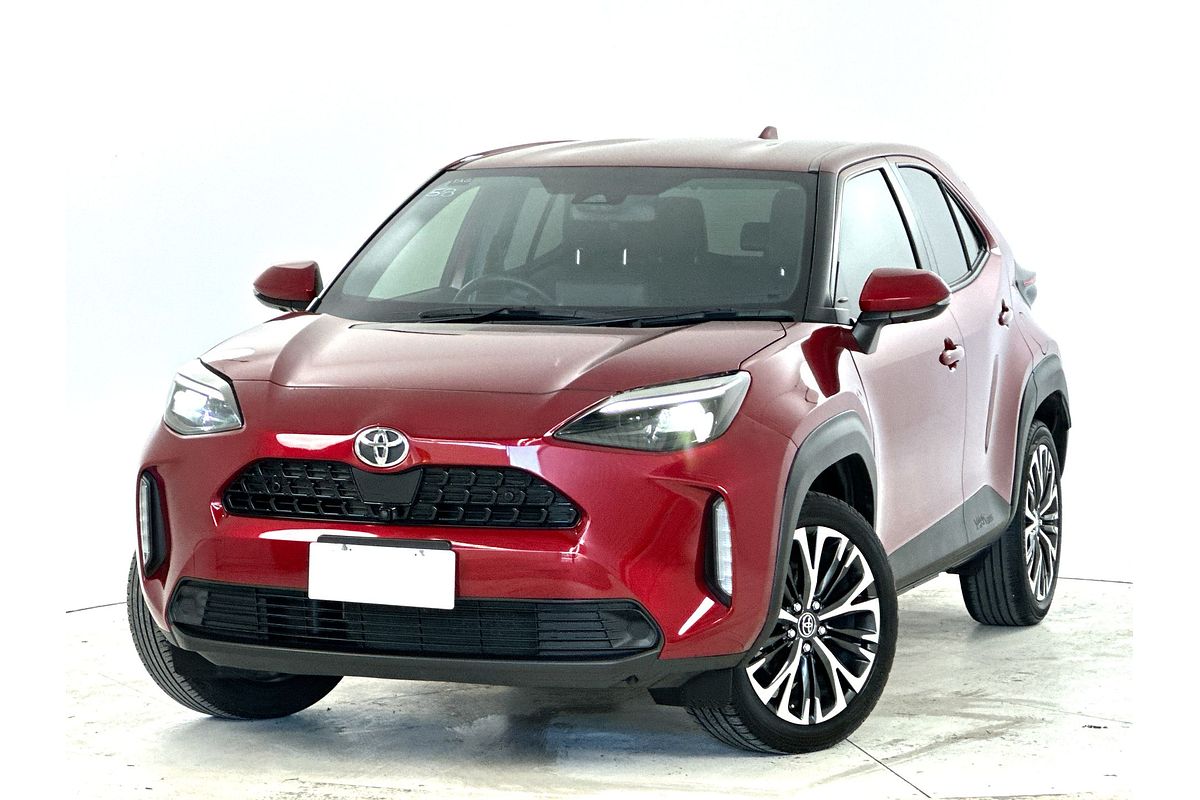 2023 Toyota Yaris Cross Urban MXPB10R