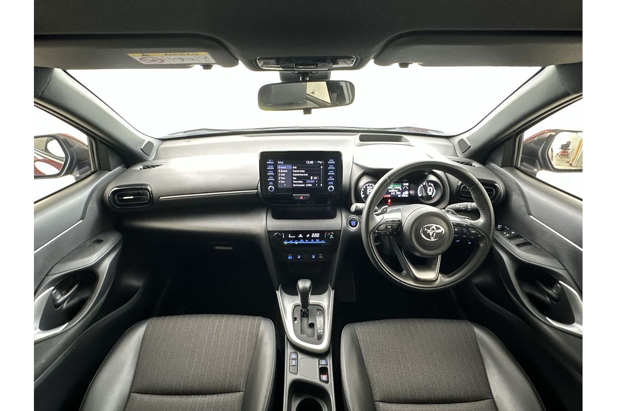 2023 Toyota Yaris Cross Urban MXPB10R