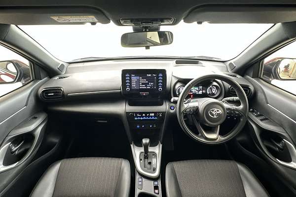 2023 Toyota Yaris Cross Urban MXPB10R