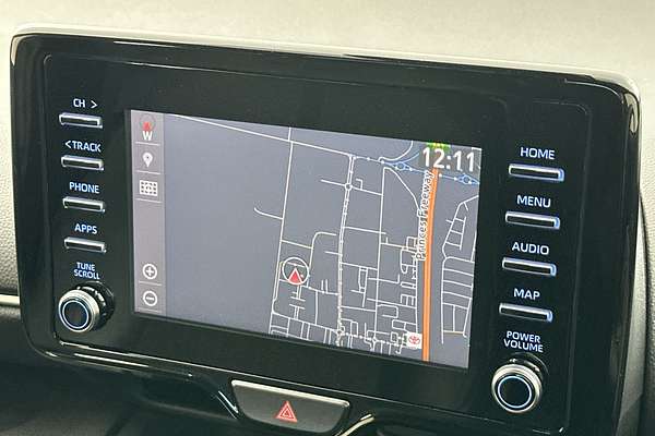 2023 Toyota Yaris Cross Urban MXPB10R