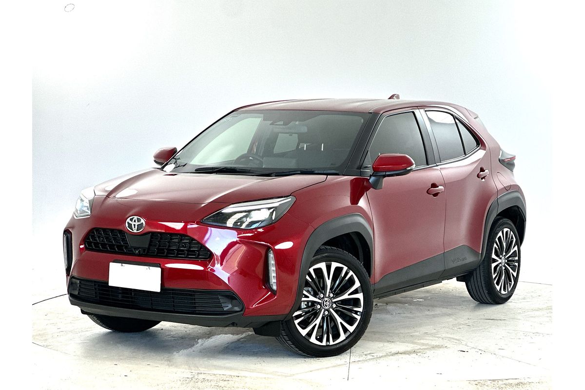 2023 Toyota Yaris Cross Urban MXPB10R
