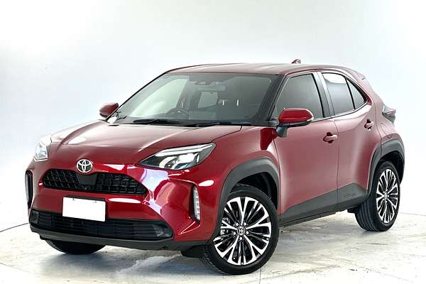 2023 Toyota Yaris Cross Urban MXPB10R