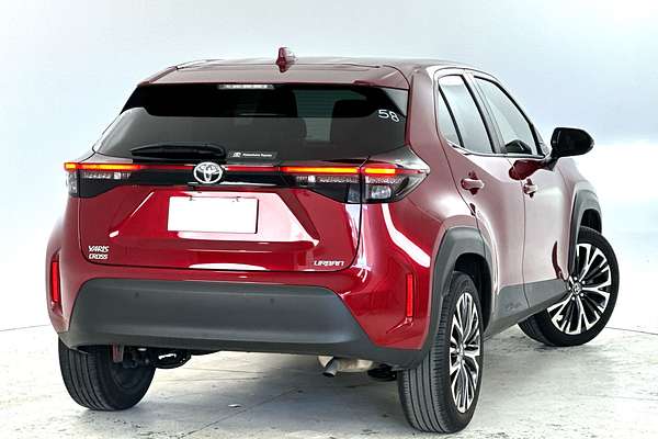 2023 Toyota Yaris Cross Urban MXPB10R