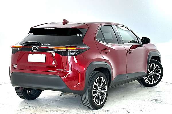 2023 Toyota Yaris Cross Urban MXPB10R