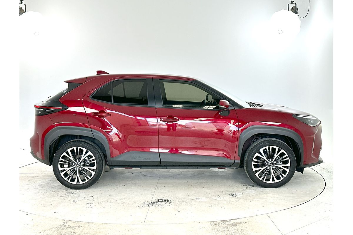2023 Toyota Yaris Cross Urban MXPB10R