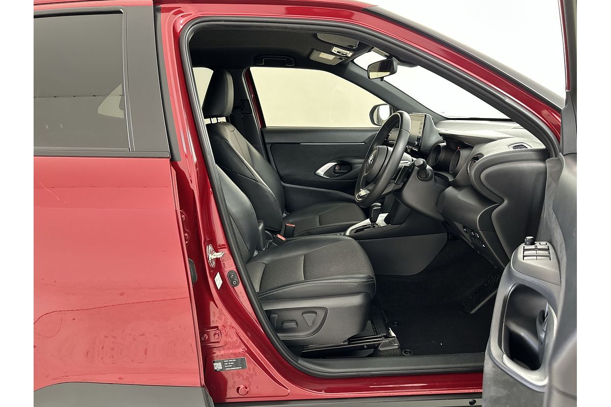 2023 Toyota Yaris Cross Urban MXPB10R
