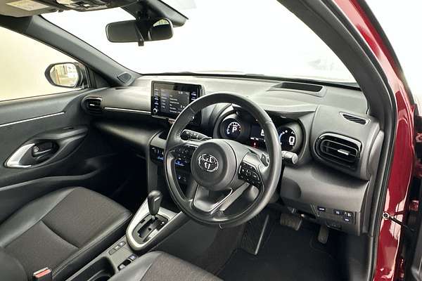 2023 Toyota Yaris Cross Urban MXPB10R