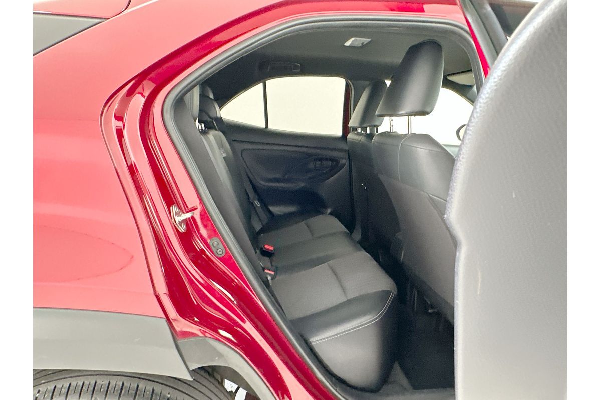 2023 Toyota Yaris Cross Urban MXPB10R