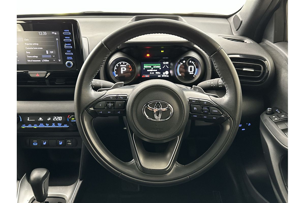 2023 Toyota Yaris Cross Urban MXPB10R