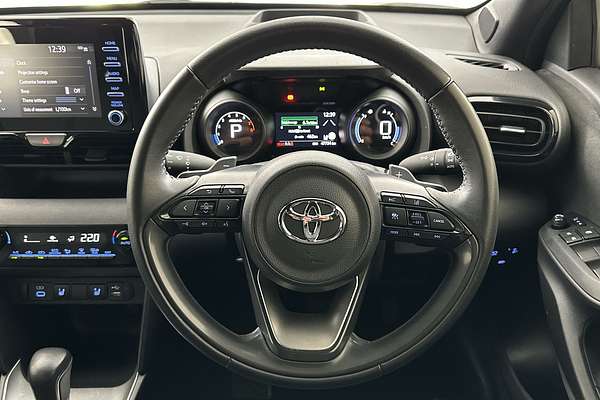 2023 Toyota Yaris Cross Urban MXPB10R