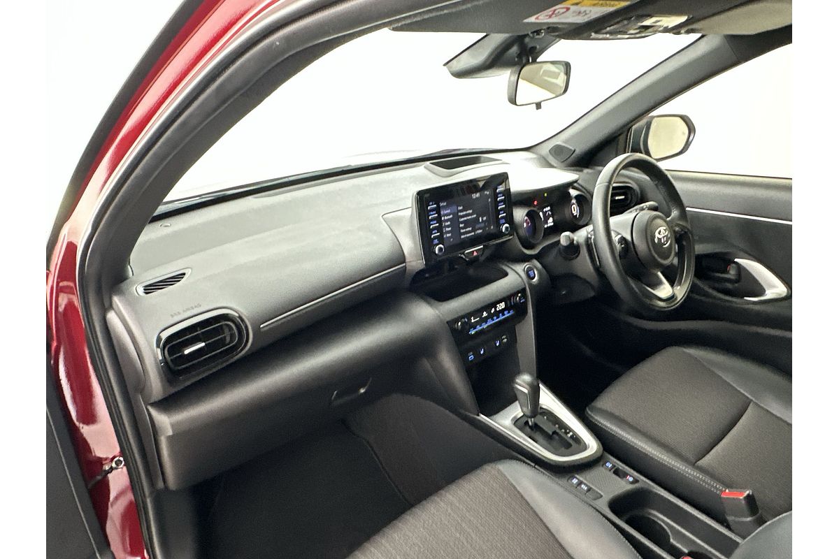 2023 Toyota Yaris Cross Urban MXPB10R
