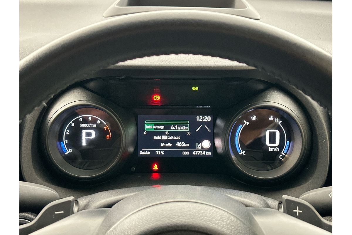 2023 Toyota Yaris Cross Urban MXPB10R