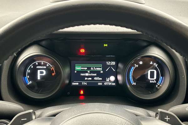 2023 Toyota Yaris Cross Urban MXPB10R