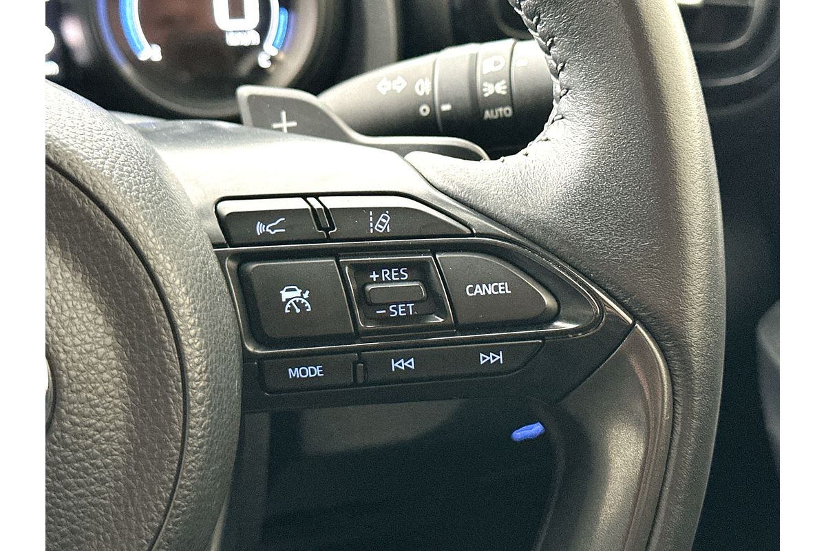 2023 Toyota Yaris Cross Urban MXPB10R