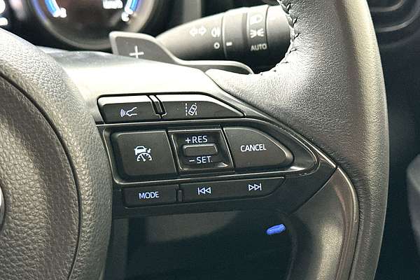 2023 Toyota Yaris Cross Urban MXPB10R