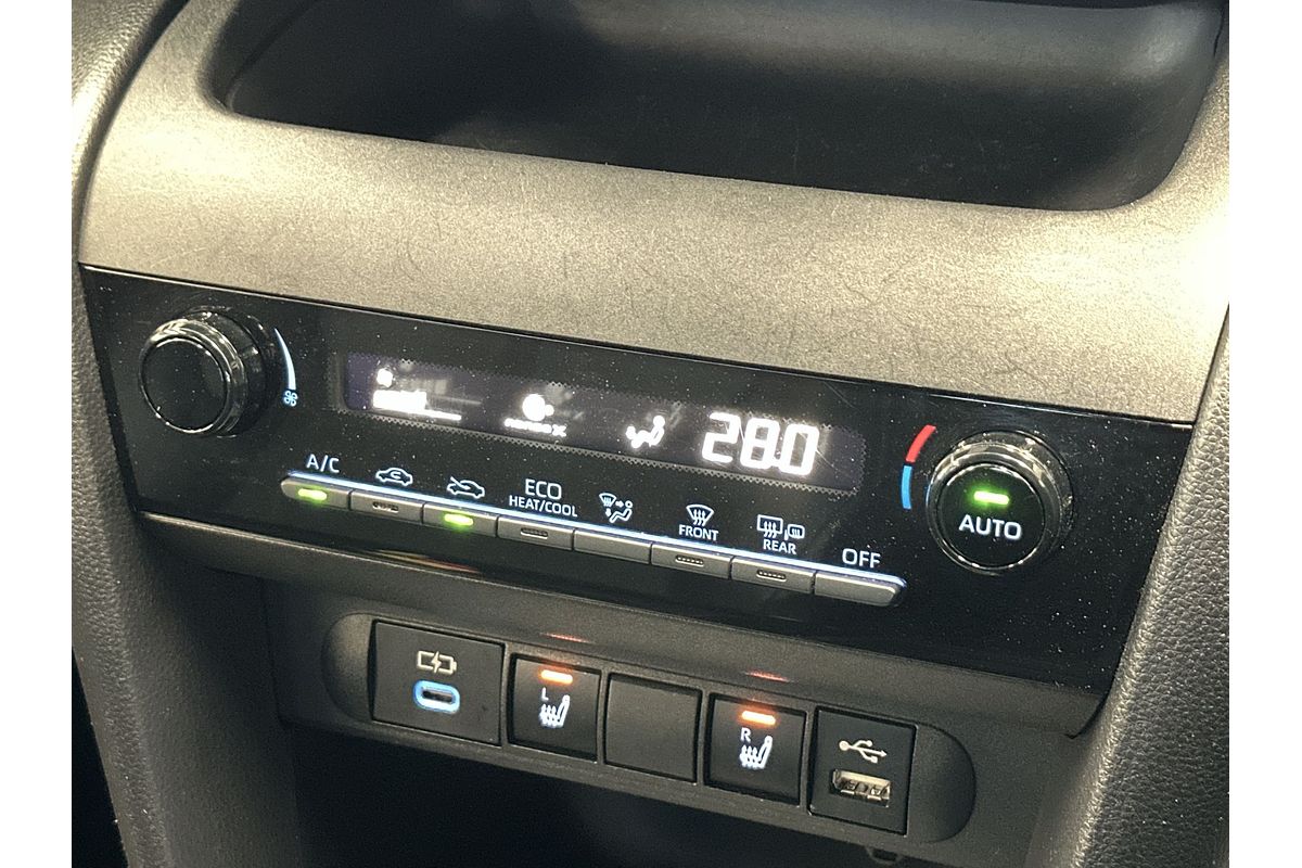 2023 Toyota Yaris Cross Urban MXPB10R