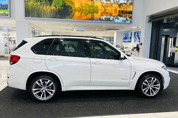 2016 BMW X5 sDrive25d F15