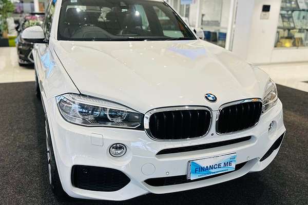 2016 BMW X5 sDrive25d F15