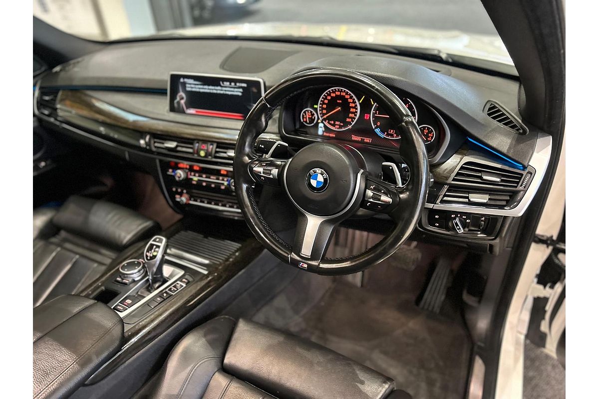 2016 BMW X5 sDrive25d F15